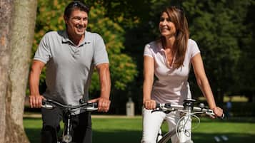 Bicycling