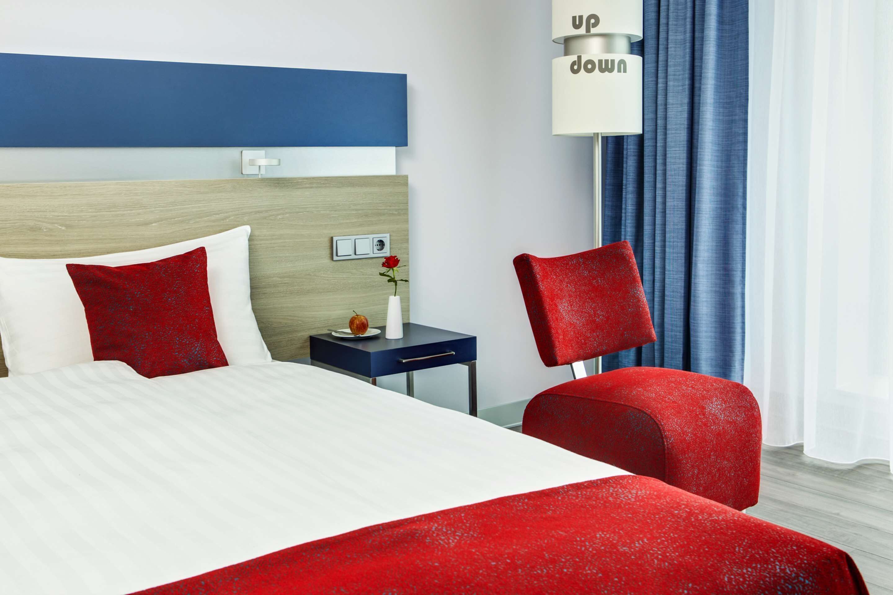 Minibar, in-room safe, desk, soundproofing