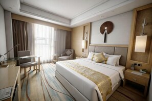 Room - Xin A Dan Yuan Optics Valley International Hotel (Wuhan)