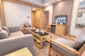 Room - Xin A Dan Yuan Optics Valley International Hotel (Wuhan)