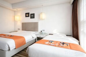 Room - Xin A Dan Yuan Optics Valley International Hotel (Wuhan)