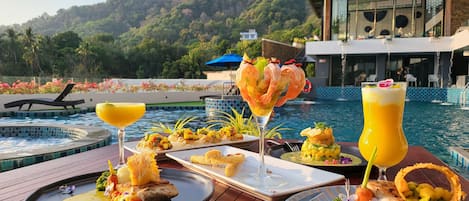 Thức ăn và đồ uống