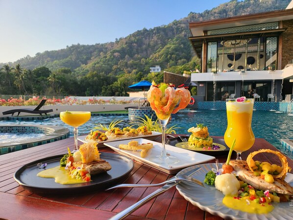 Food and drink - The Yama Hotel Phuket (Karon)