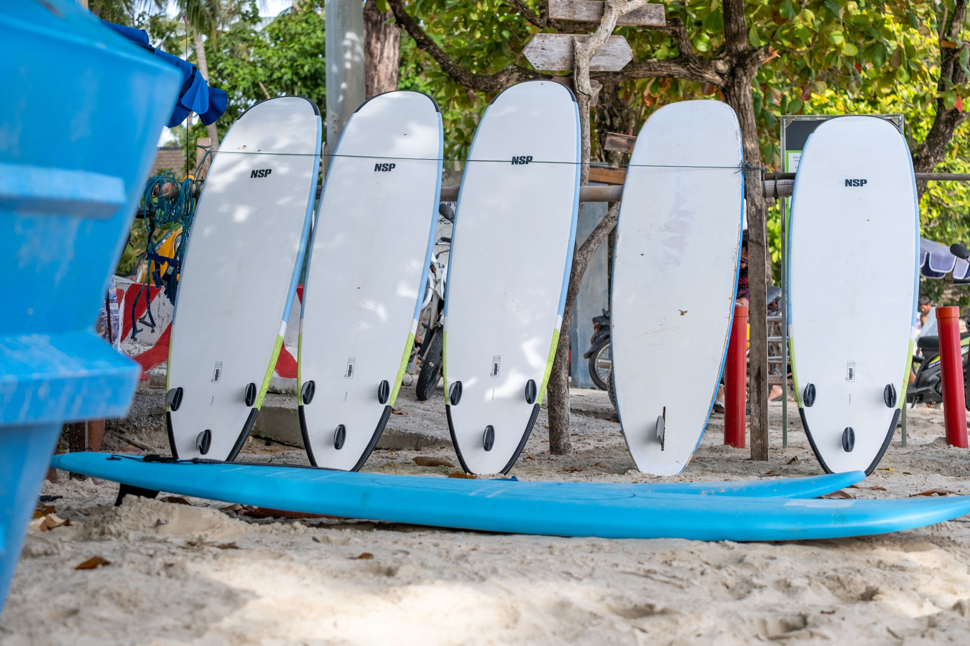 surfing/boogie boarding