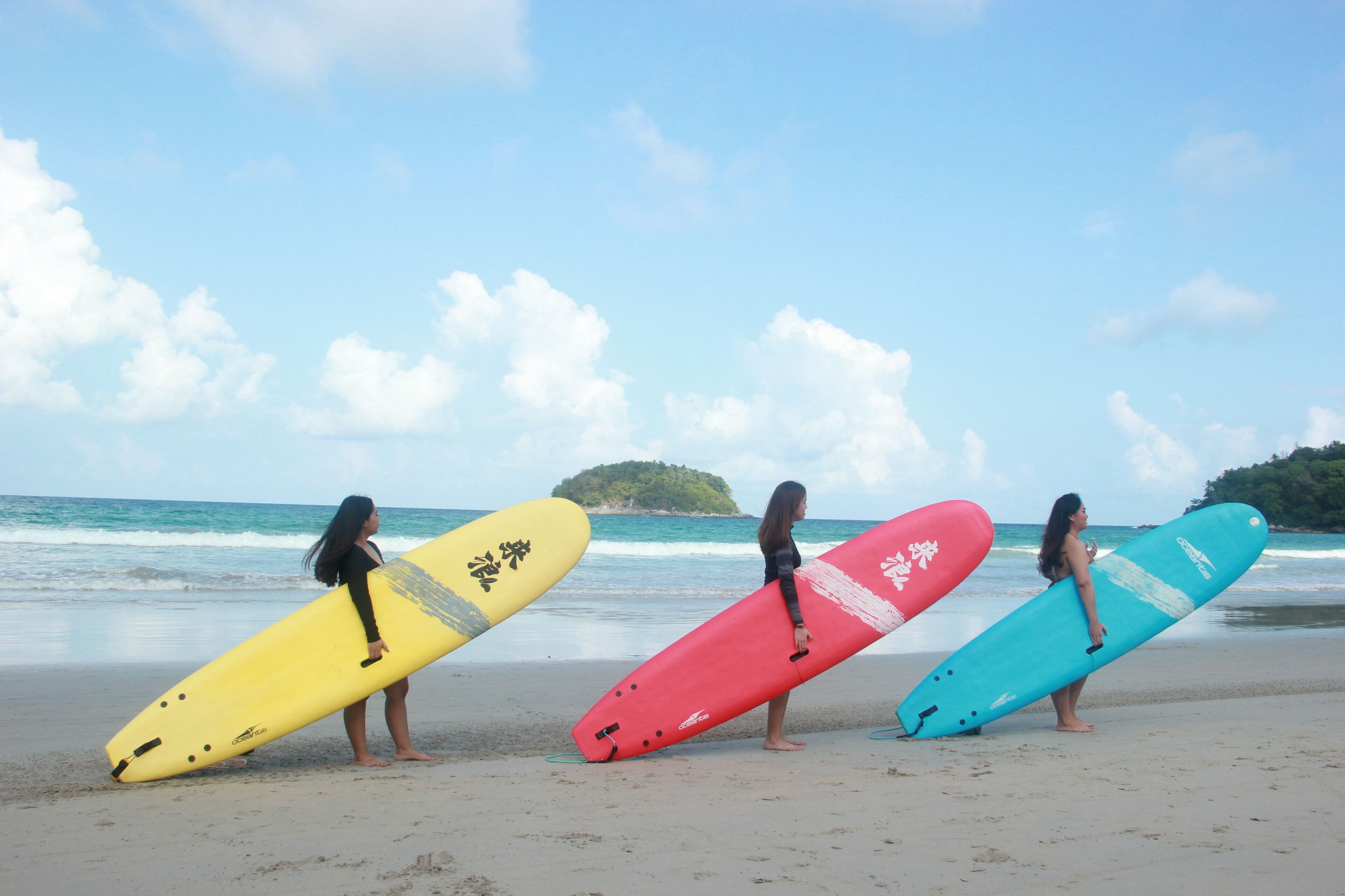 surfing/boogie boarding