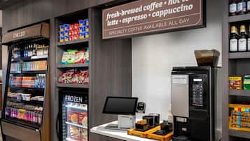 Snack bar
