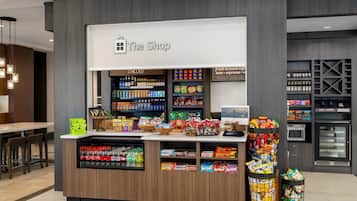 Snack bar