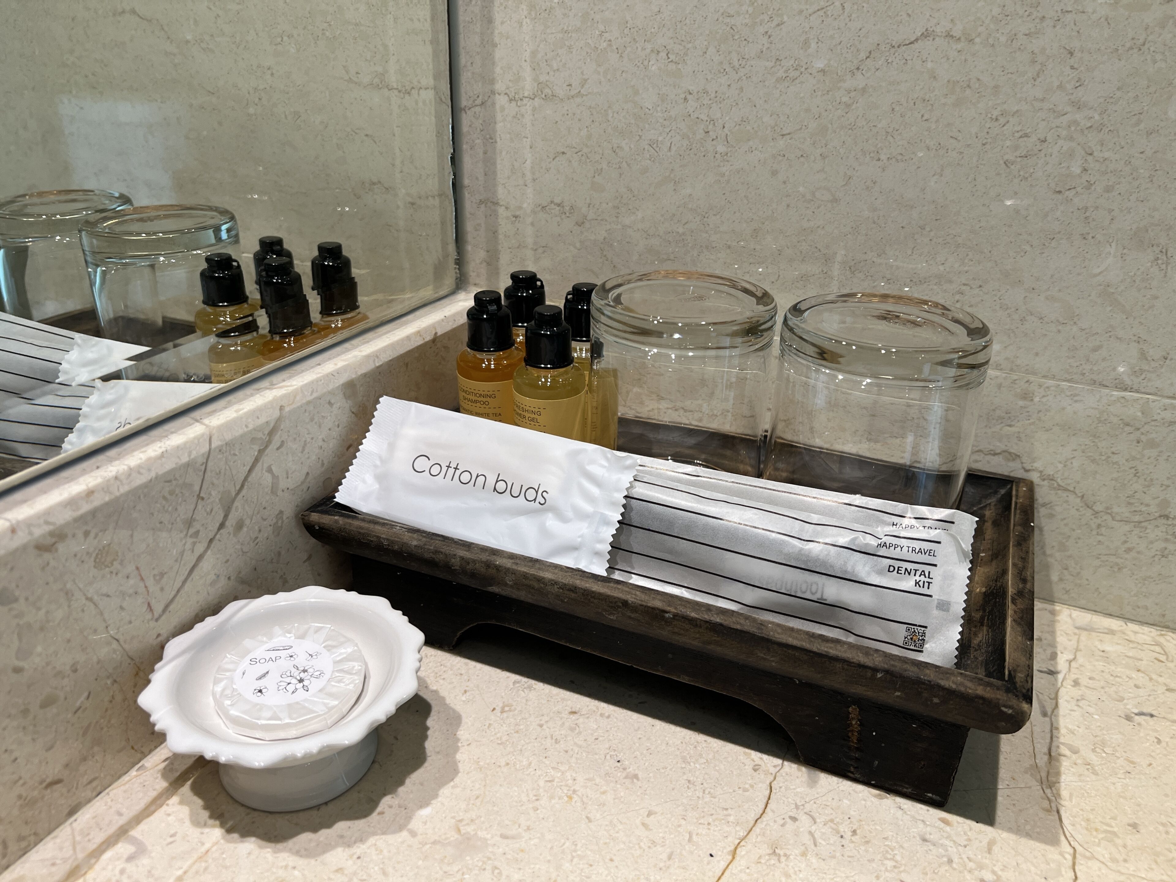 exclusive studio | bathroom | shower, rainfall showerhead, hair dryer, towels