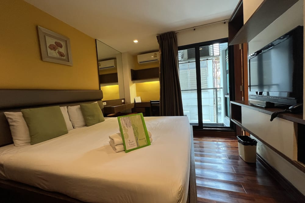Silom Forest Exclusive Residence