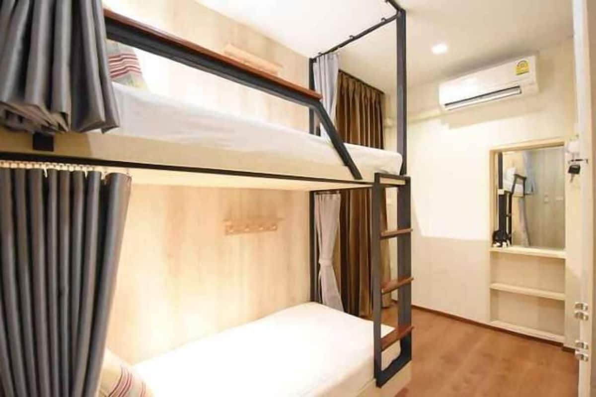 1 dormitorio, escritorio, cortinas opacas y wifi gratis