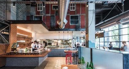 The Larwill Studio Melbourne - Art Series