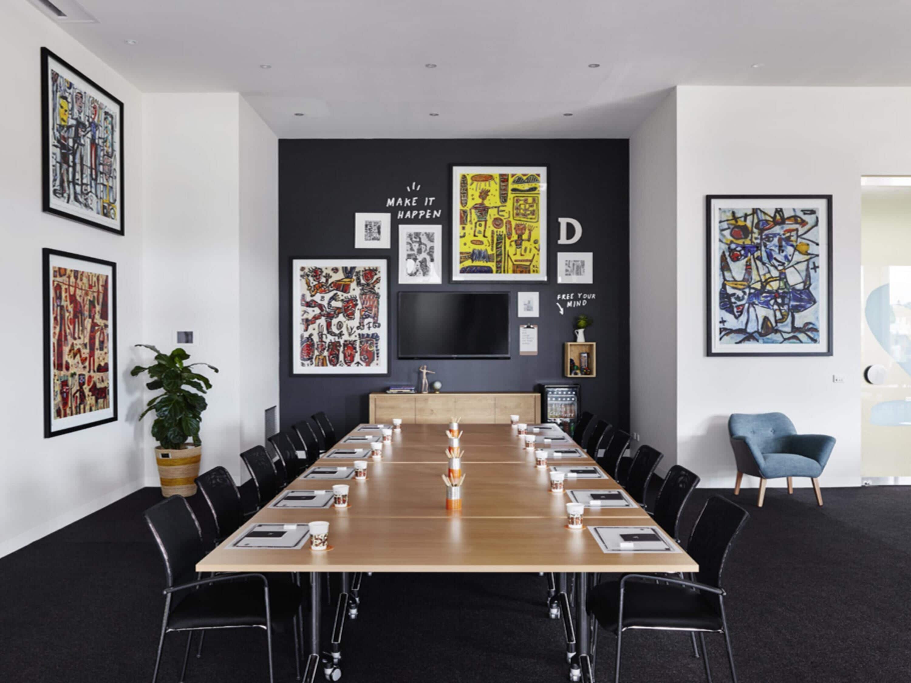 Photo - Art Series - The Larwill Studio