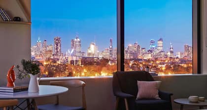 The Larwill Studio Melbourne - Art Series