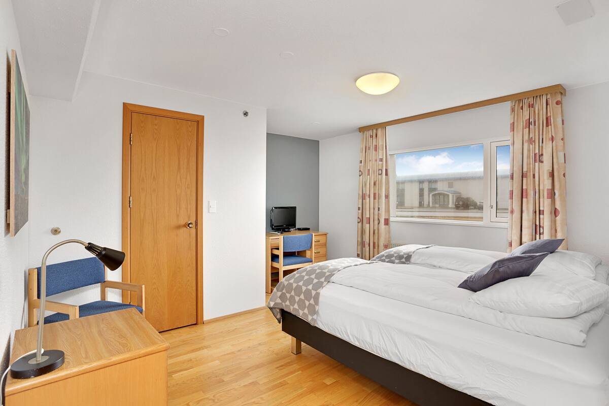 Chambre Double ou avec lits jumeaux