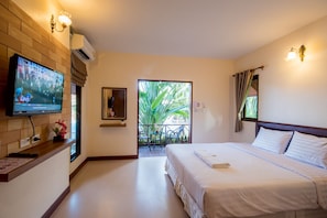 Bungalow, 1 chambre (Bungalow 1 Bedroom)