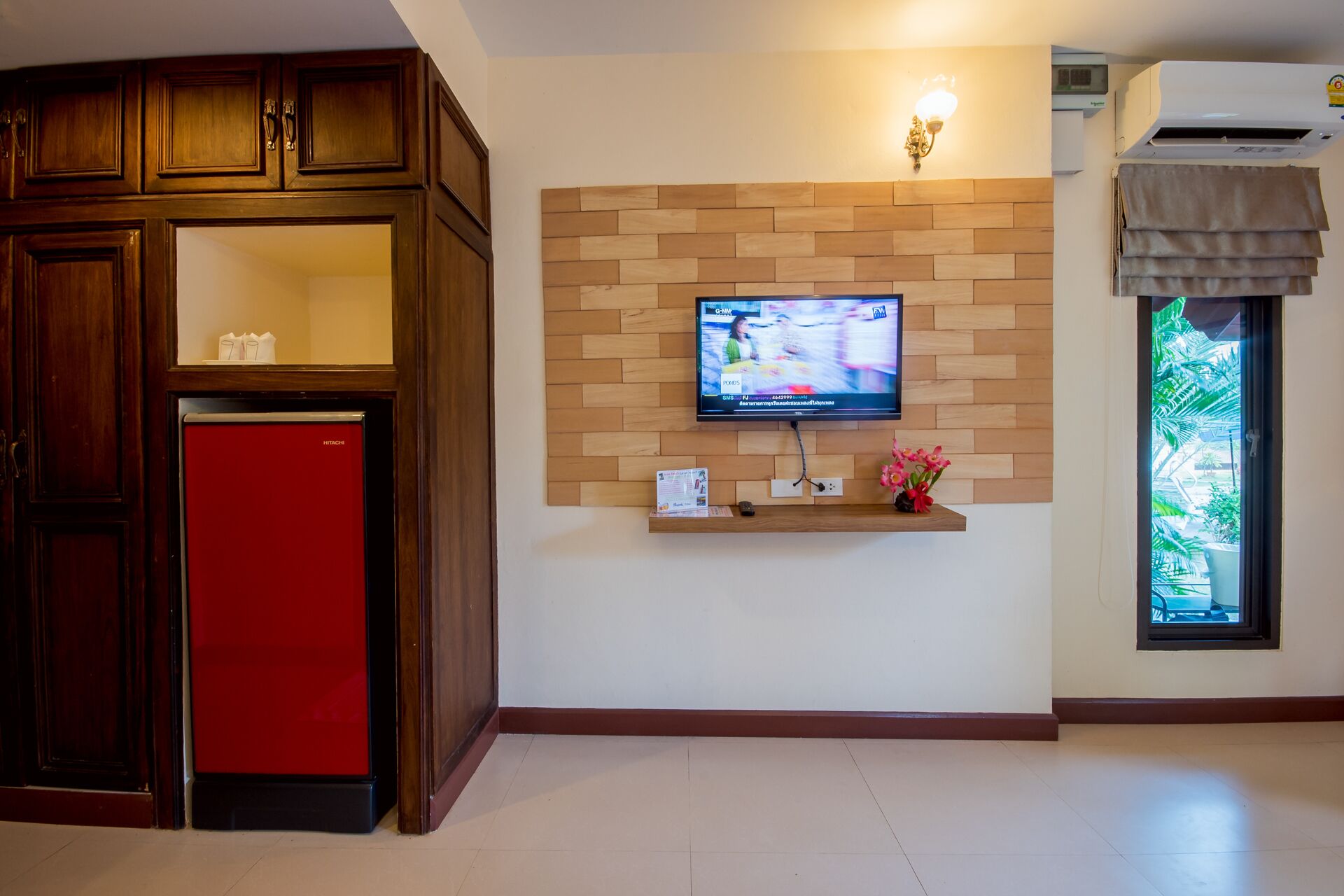 bungalow 1 bedroom | free wifi, bed sheets