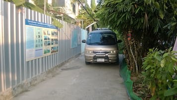 機場接駁車