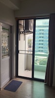 Twin A | Balcón