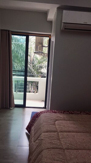 Single B | Terrasse/Patio