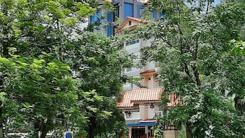住宿內陸景