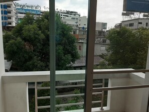 Vista desde la habitación