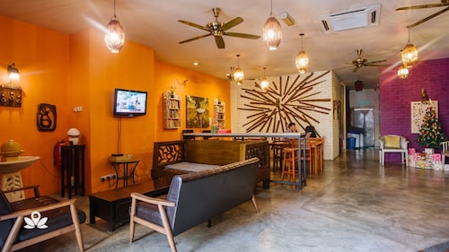 The Explorers Guesthouse and Hostel