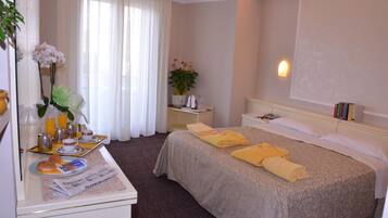 In-room safe, desk, free cots/infant beds, free WiFi