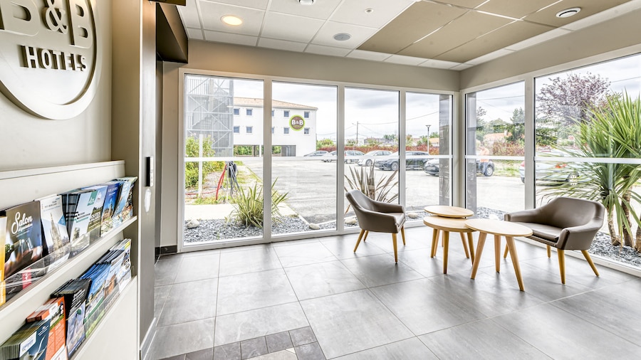 B&B HOTEL BORDEAUX Le Haillan (4653)