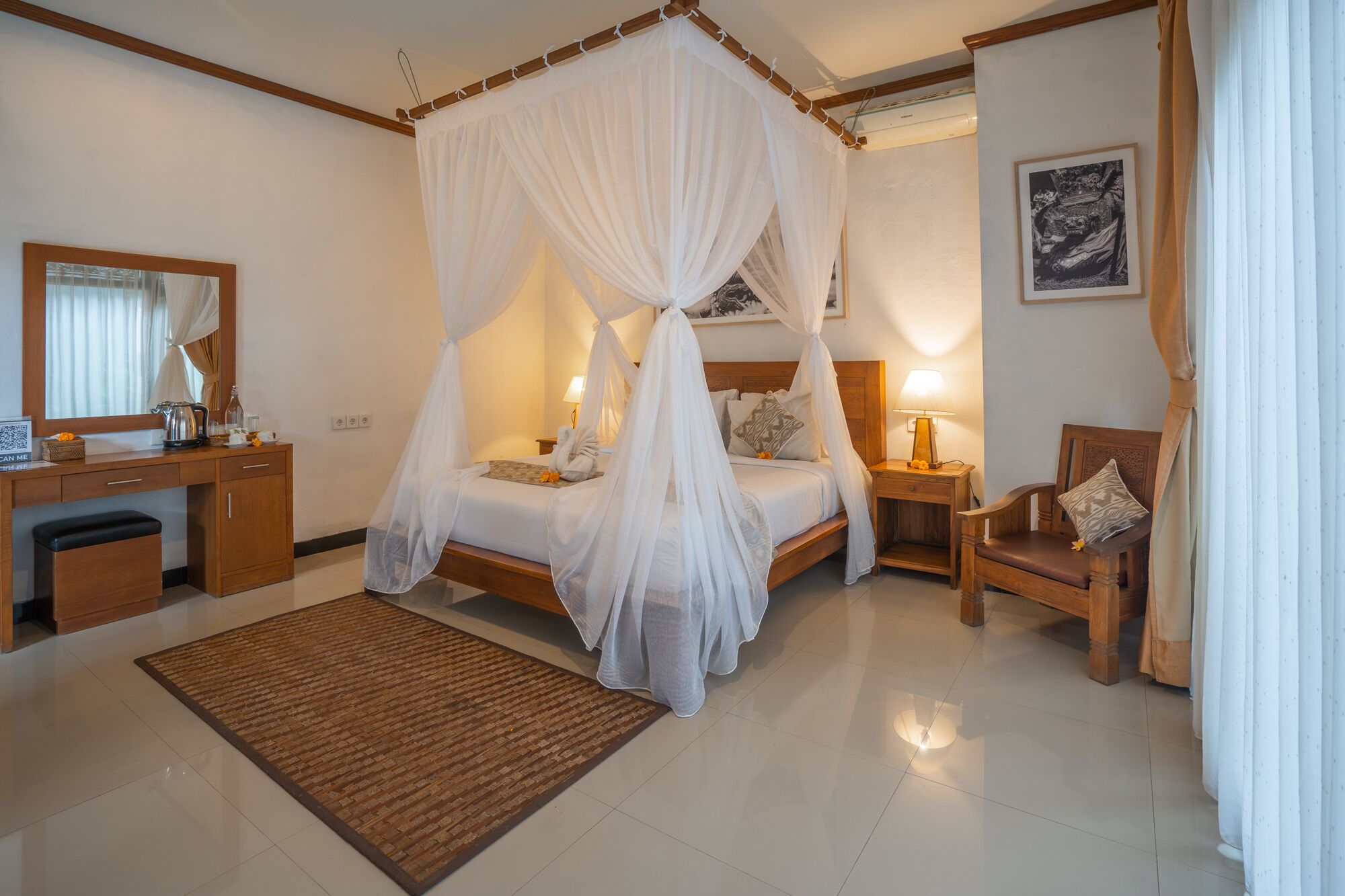 Foto - Budhi Ayu Villas and Cottages Ubud by Mahaputra