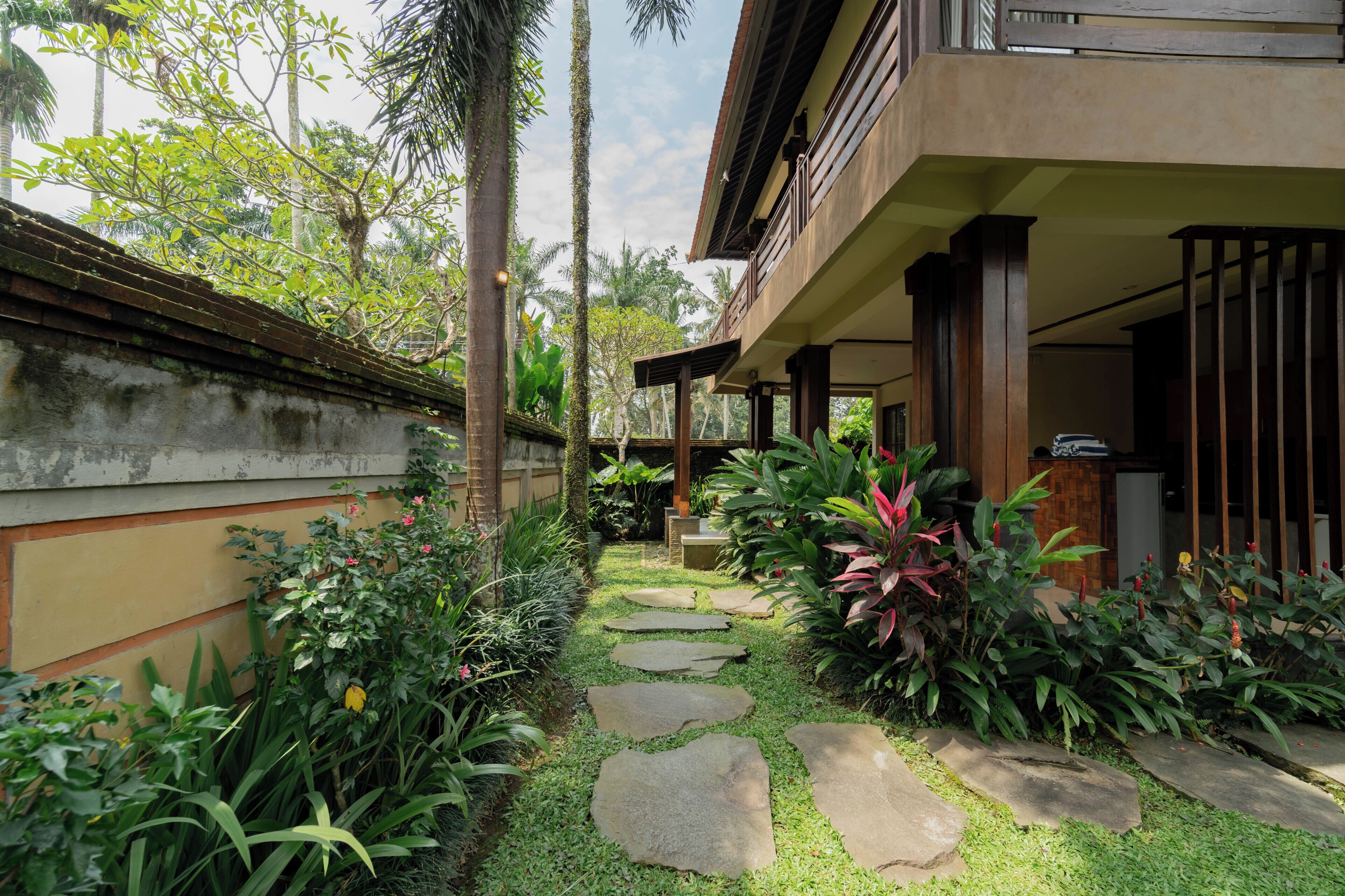 Foto - Budhi Ayu Villas and Cottages Ubud by Mahaputra