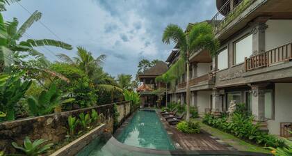 Budhi Ayu Villas Ubud