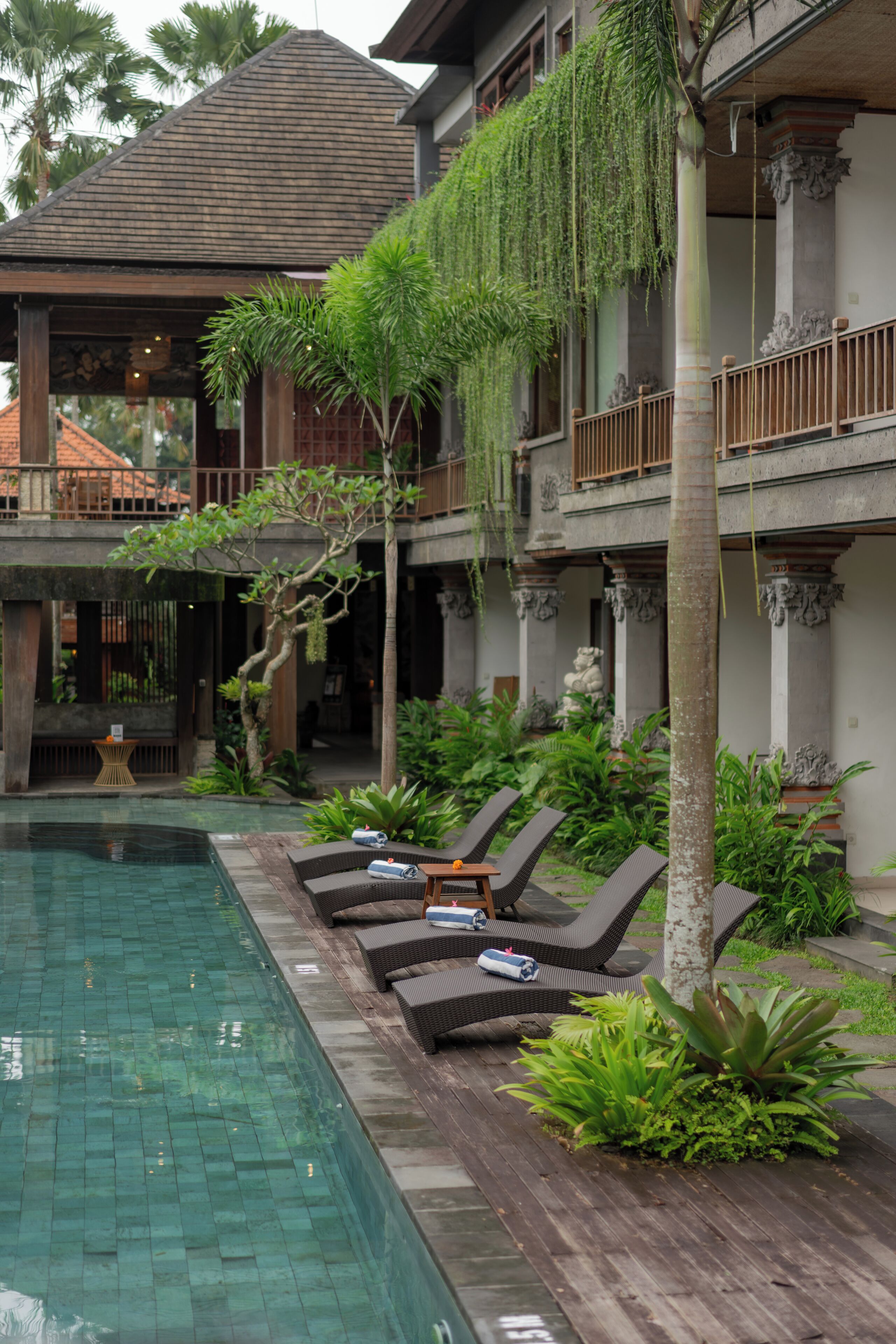 Foto - Budhi Ayu Villas Ubud