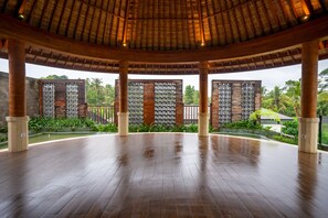 Yoga - Budhi Ayu Villas Ubud (Ubud)