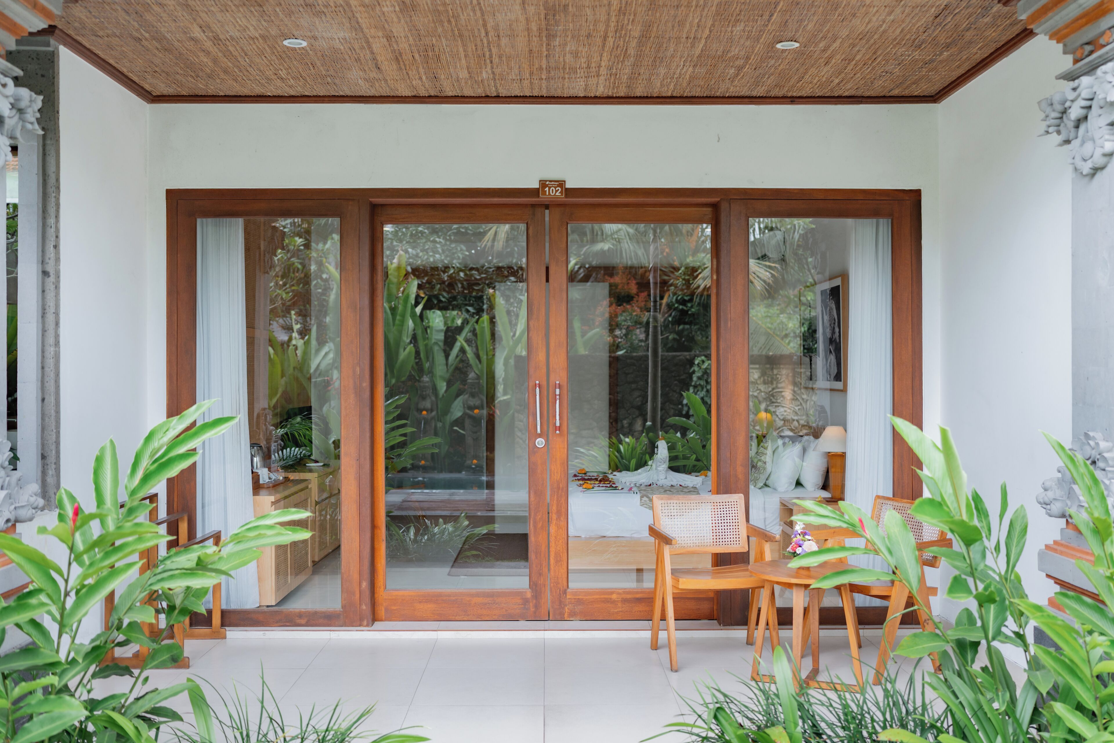 Suite – deluxe | Terrasse/patio
