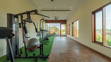 Salle de sport