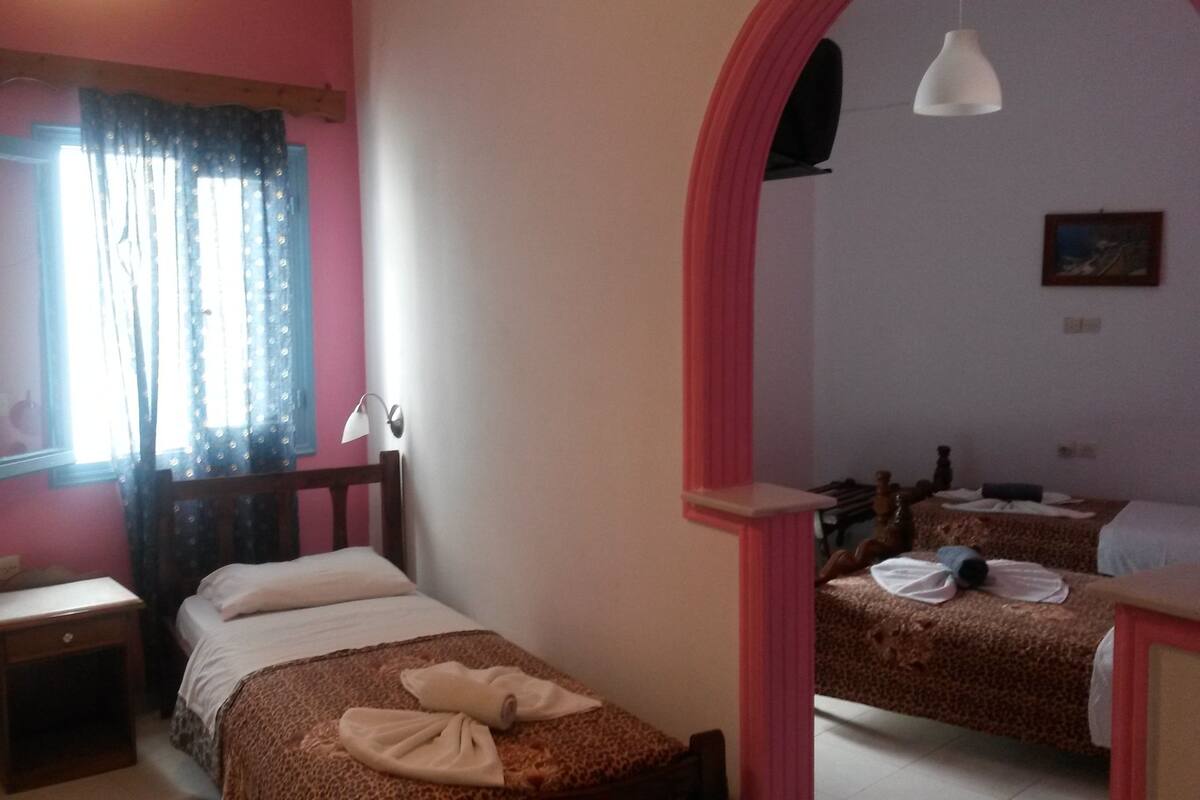 Chambre Quadruple