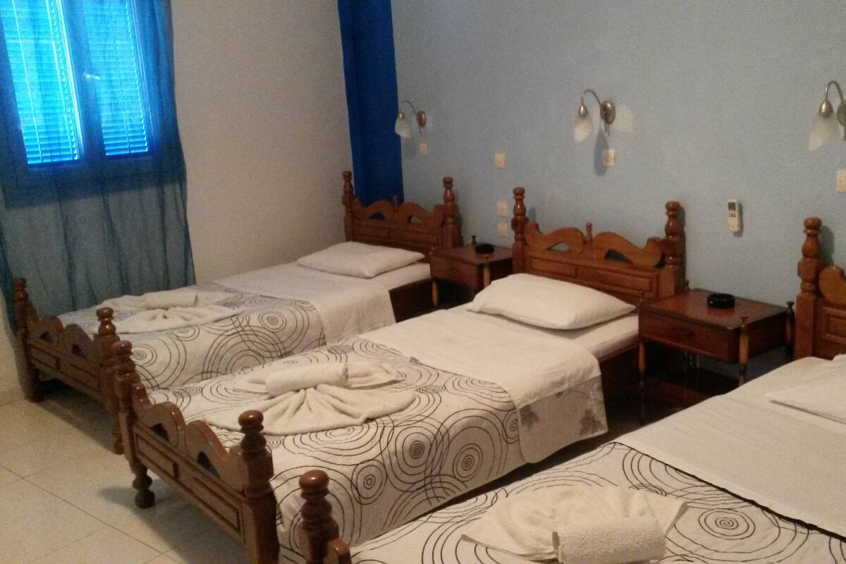 Chambre Triple