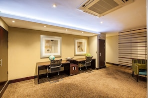 Business centre