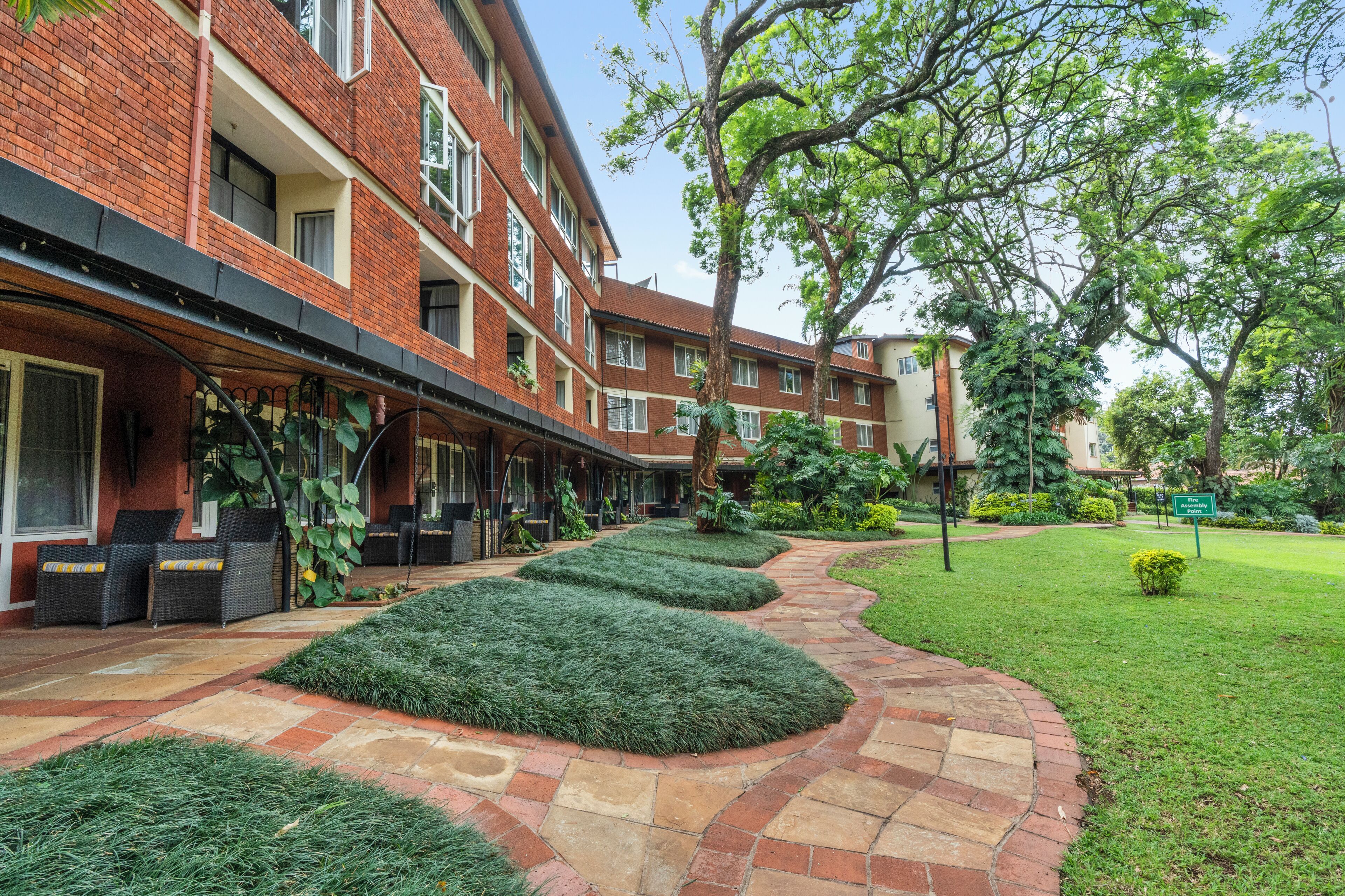 Foto - Best Western Nairobi Upper Hill