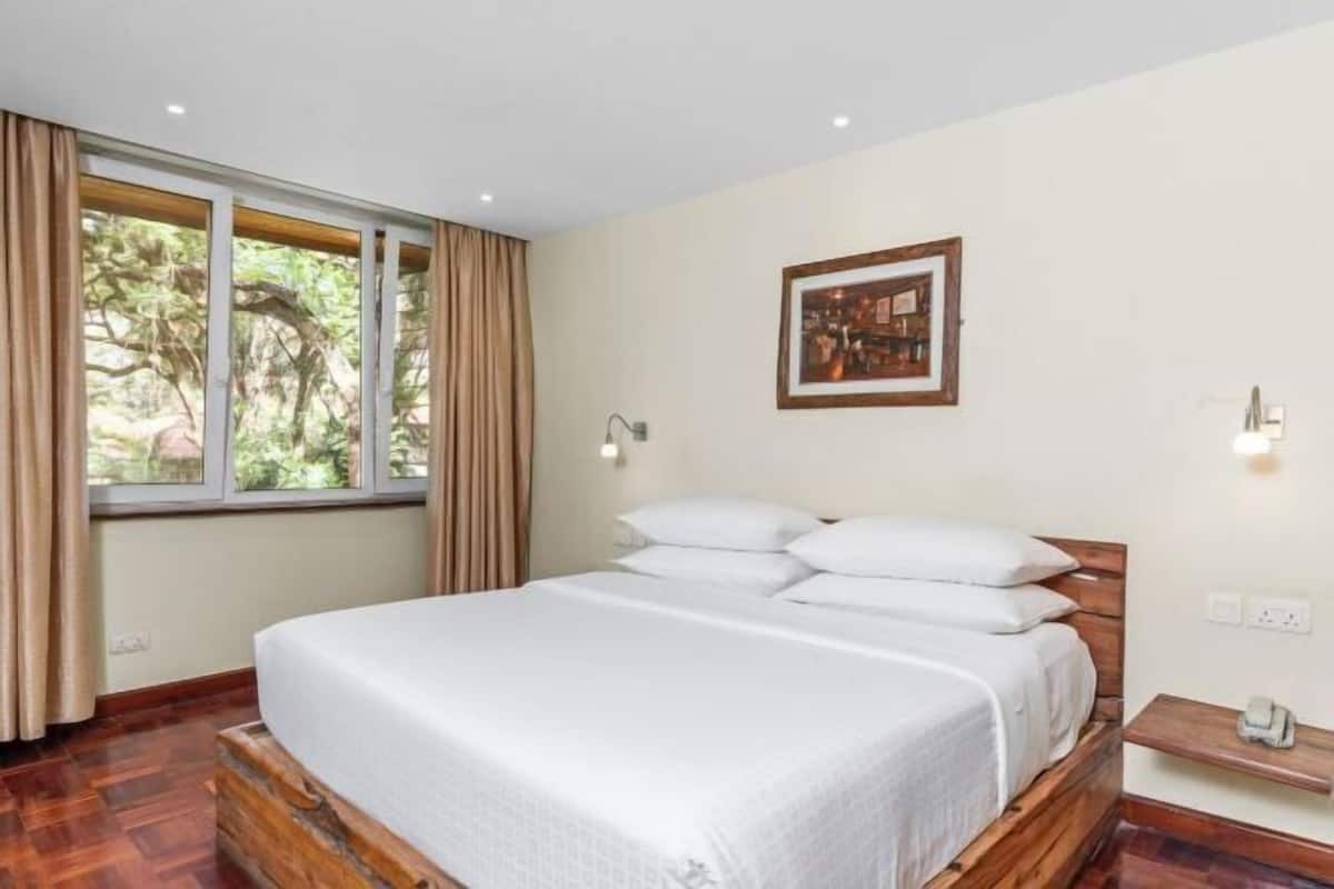 In-room safe, desk, free cots/infant beds, free WiFi