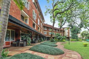 บริเวณภายนอก