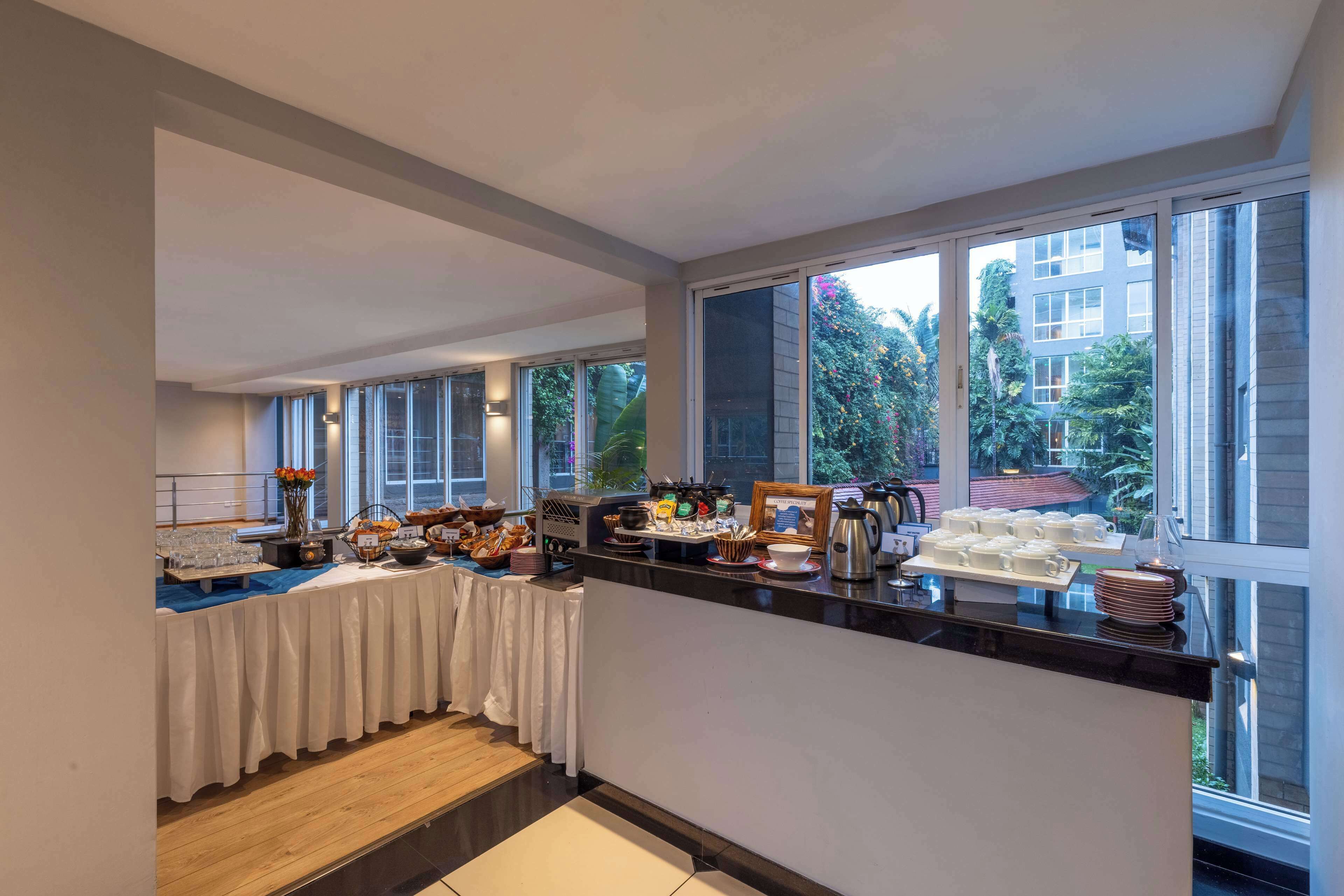 Foto - Best Western Nairobi Upper Hill