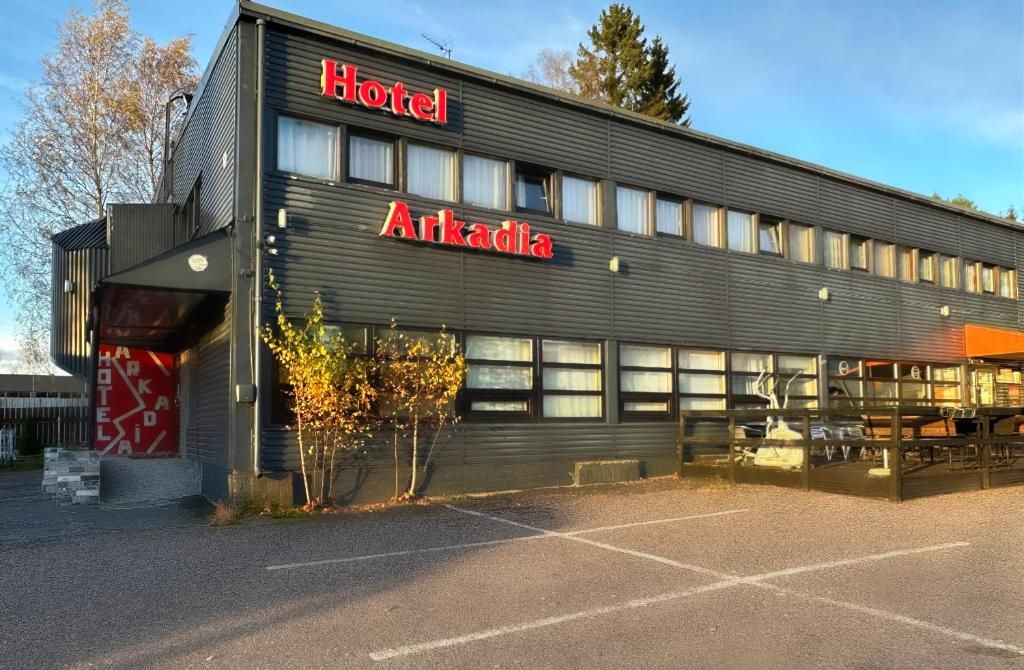 Foto - Arkadia Hotel & Hostel