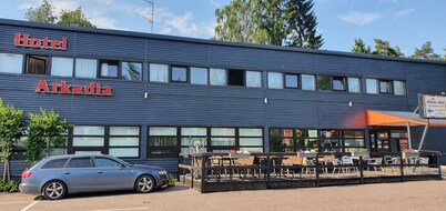 阿卡迪亚青年旅社酒店