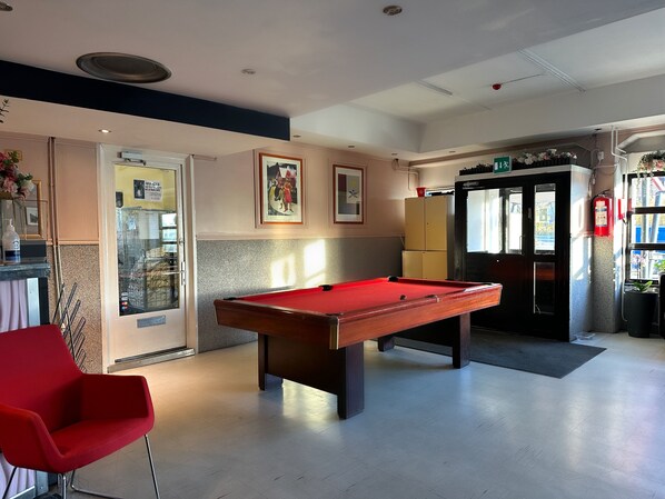 Reception - Arkadia Hotel & Hostel (Helsinki)