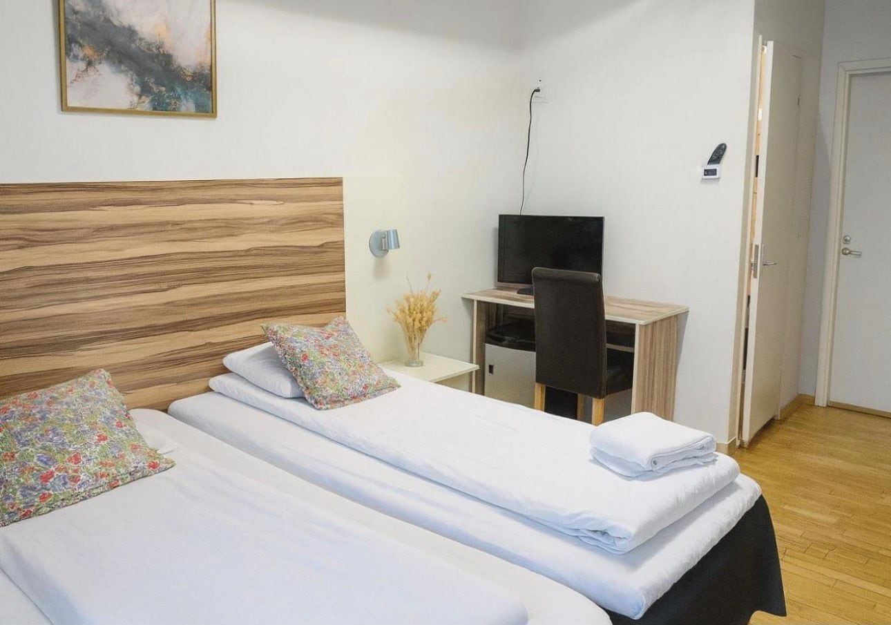 Foto - Arkadia Hotel & Hostel