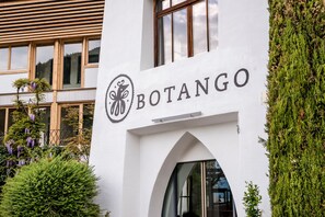 Property entrance - Botango (Parcines)