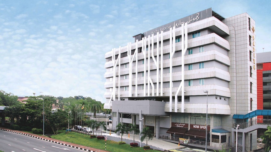 Badi'ah Hotel