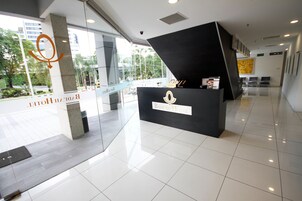 Mostrador de concierge