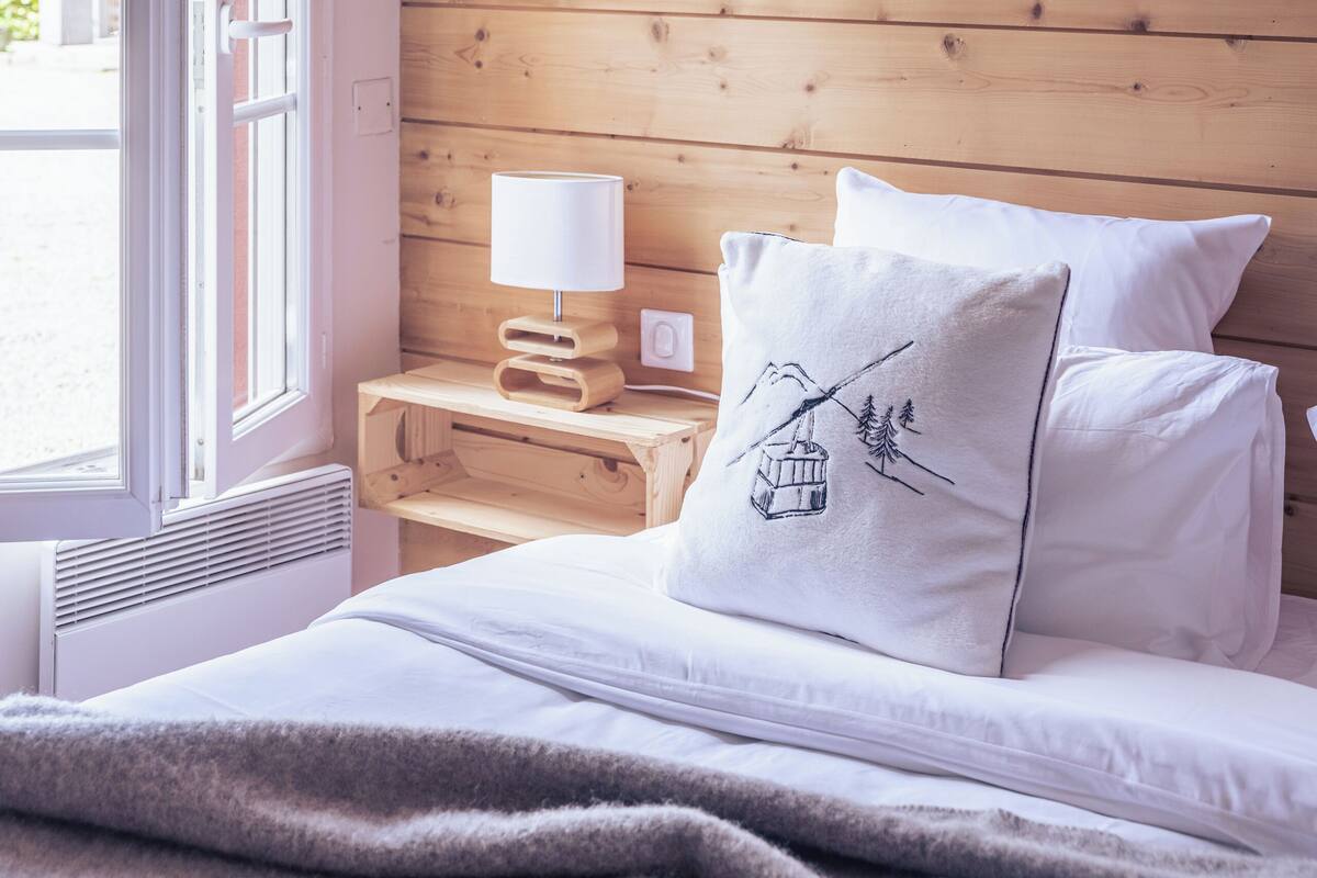 apartment, 1 bedroom | 1 bedroom, premium bedding, select comfort beds, individually decorated